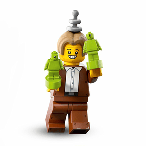 LEGO® Minifiguren Serie 26 - Schwindler