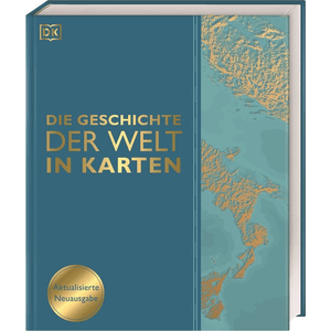 Die Geschichte der Welt in Karten