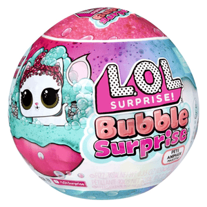 L.O.L. Bubble Surprise Magic Fizz Pets Asst - Blindpack