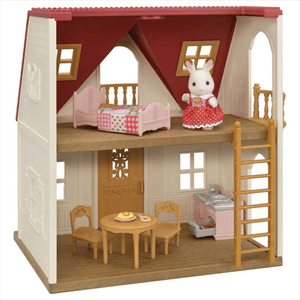 Sylvanian Families Starter Haus