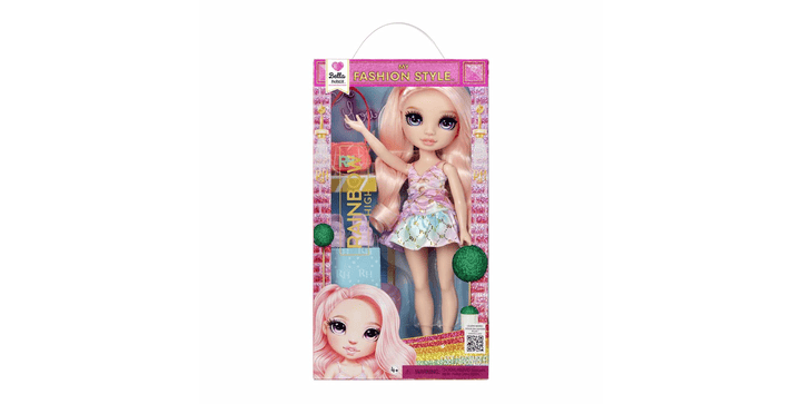 Rainbow High My Fashion Style Fashion Doll - Bella