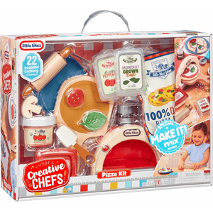 Little Tikes Kreativ Köche - Pizza Set