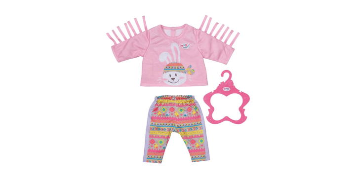 BABY born Trendy Pullover Outfit 43cm