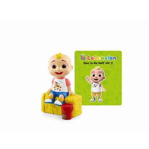 tonies® - Cocomelon - Raus in die Welt mit JJ