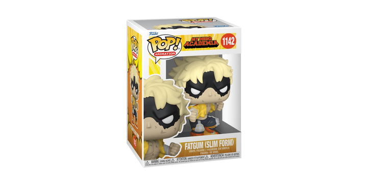 Funko POP Animation: MHA- Fat Gum