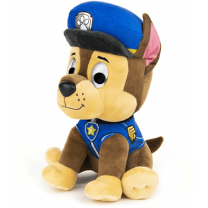 "The Mighty Movie" Paw Patrol Plüsch 23 cm Chase