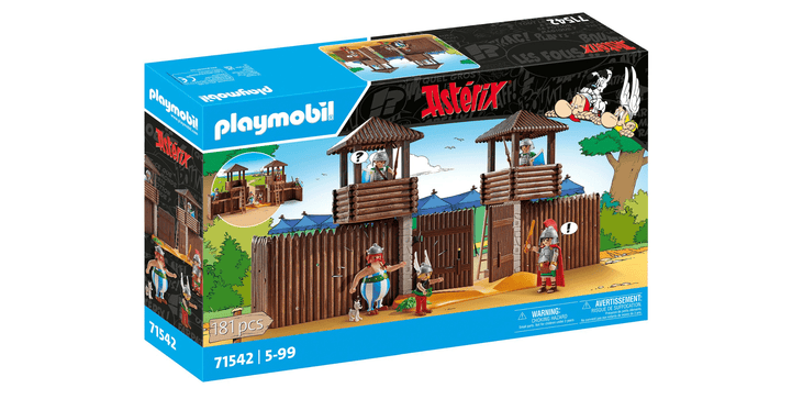 71542 Asterix: Römerlager - Playmobil