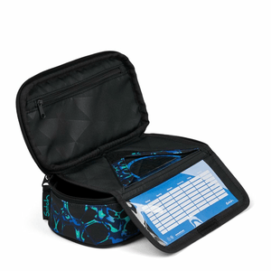satch Schlamperbox Caleido Blue