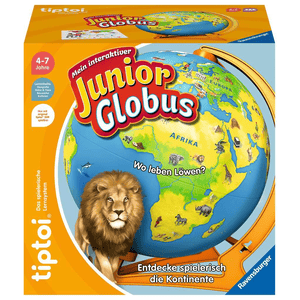 tiptoi®  00115 - Mein interaktiver Junior Globus