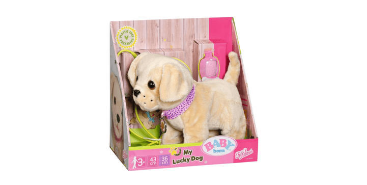 BABY born My Lucky Dog