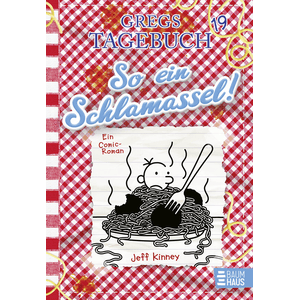 Gregs Tagebuch 19 - So ein Schlamassel!
