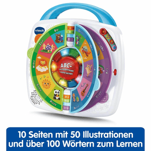 VTech® - ABC-Lernabenteuer - Laute lernen 