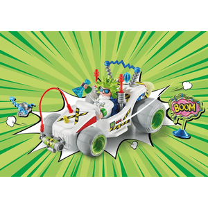 71633 Rasender Professor - Playmobil