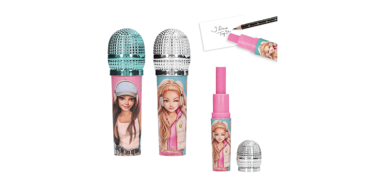 TOPModel Mikrophon Radierer MUSIC - Blindpack