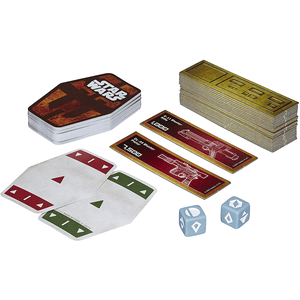 Star Wars Han Solo Kartenspiel