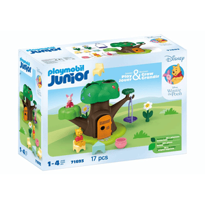 71693 Disney: Puuhs & Ferkels Baumhaus - Playmobil