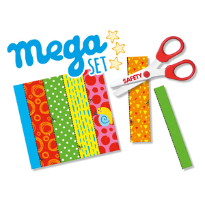 SES Ich lerne schneiden - Megaset