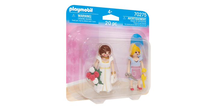 70275 Prinzessin und Schneiderin - Playmobil
