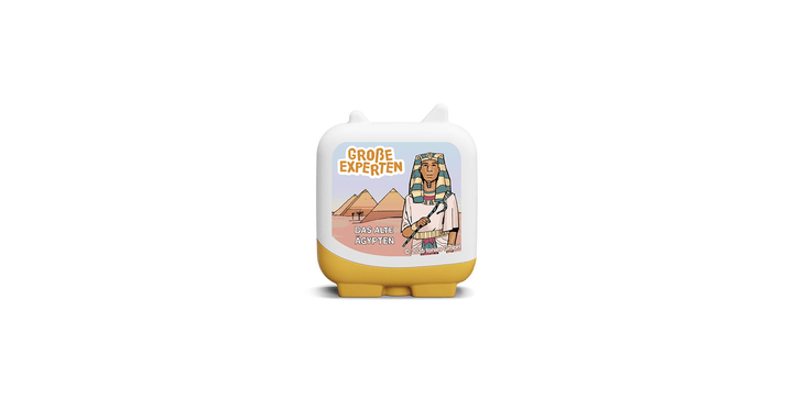 Pocket tonies® - Große Experten - Das alte Ägypten