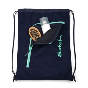 Satch Sportbeutel Ocean Mint