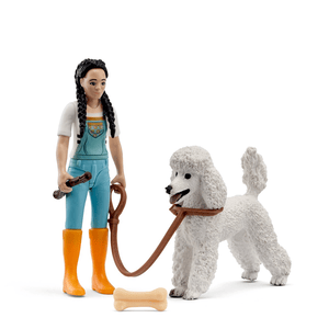 Schleich® 81536 Spaziergang im Park