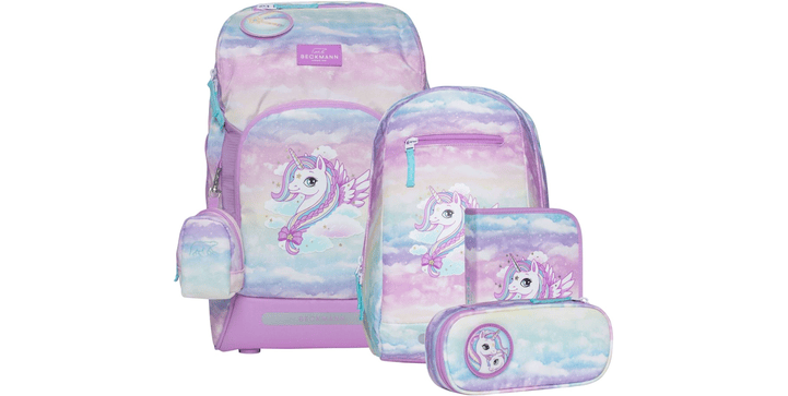 Beckmann Schulrucksack 
