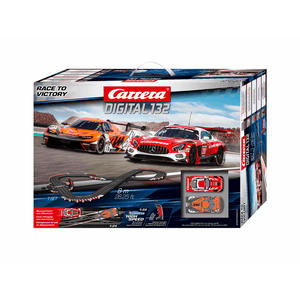 Carrera C20030023 - Digital 132 Race to Victory