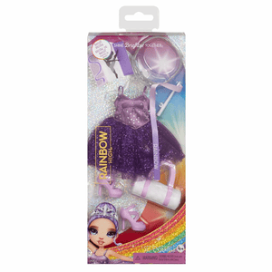 Rainbow High Fashion Pack - Ballettaufführung