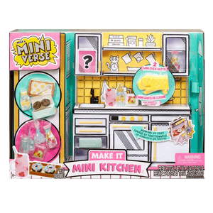 MGA Miniverse - Make It Mini - Kitchen