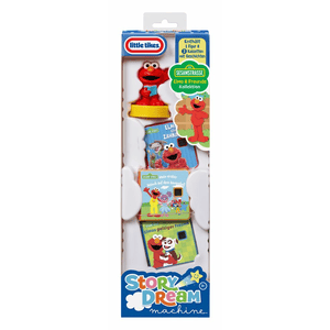 Little Tikes® Sesamstraße Elmo & Freunde Kollektion 3er Set