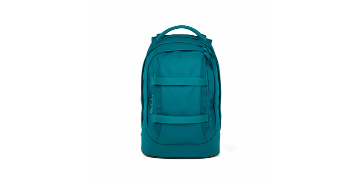 satch Pack Schulrucksack Deep Petrol