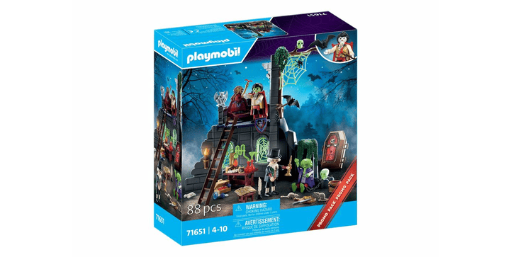 71651 Gespenstische Ruine - Playmobil Promo Pack