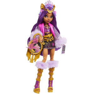 Monster High Musikfestival - Clawdeen