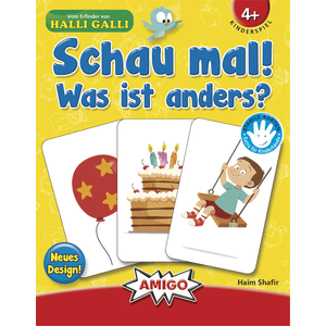 Schau mal!