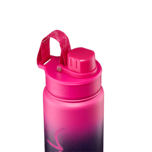 satch Trinkflasche - Pink Graffiti