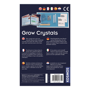 Kosmos Grow Crystals V1