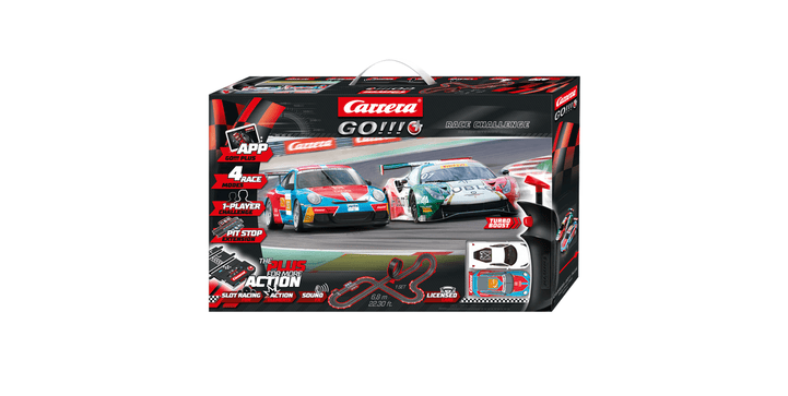 Carrera Go!!! Race Challenge
