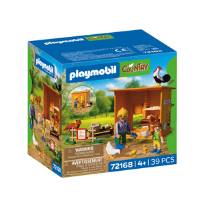 72168 Hühnerstall - Playmobil