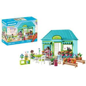 71807 Blumenladen - Playmobil Promo Pack