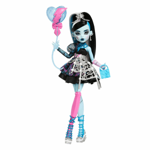 Monster High schaurig schöner Geburtstag Frankie Puppe