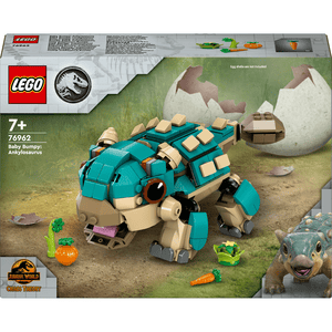 LEGO® Jurassic World™ 76962 Baby Bumpy: Ankylosaurus