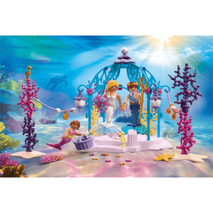 72104 Unterwasserhochzeit - Playmobil