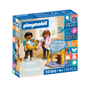 72186 Geburt - Playmobil