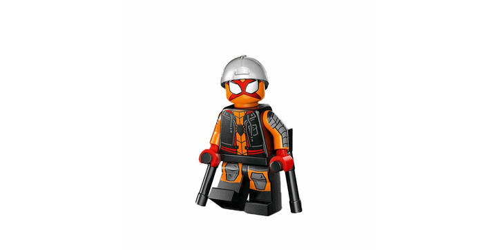 LEGO® Minifiguren 71050 Charlotte Webber/Sun-Spider