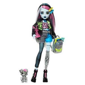 Monster High Frankie Puppe - neues Outfit