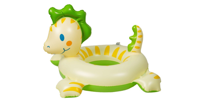 Heless Dino-Schwimmring, Gr.35-45cm