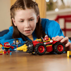 LEGO® Sonic™ 76999 Super Sonic vs. Egg Drillster