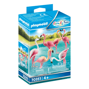 70351 Flamingoschwarm - Playmobil