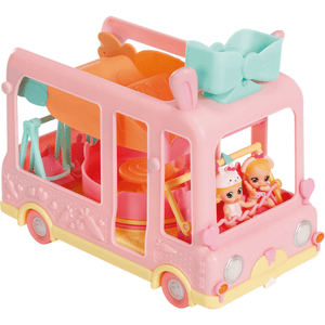 BABY born Surprise Mini Babies Bus