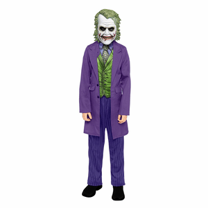 Amscan Kostüm Joker Movie 8-10 Jahre